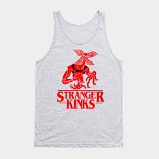 Stranger Kinks featuring Leather Demmy Tank Top